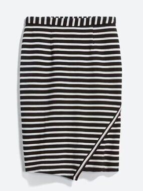 [Skies Are Blue] Delana Midi Knit Skirt